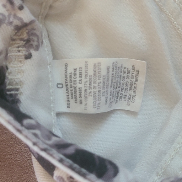 American Eagle Stretch Jeggings !! - Picture 4 of 5